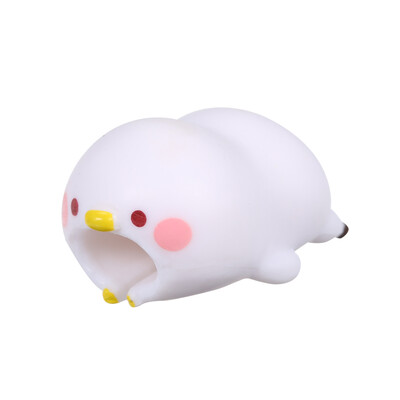 

Cute Animal Cable Bite USB Charging Protector Cover for Phone Pad Wire Line Cord Protection