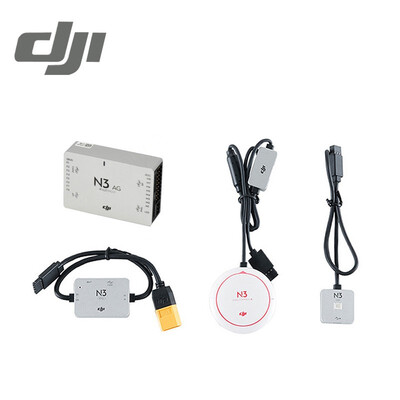 

DJI N3 AG Flight Controller Agriculture Version Dual IMU Redundancy Sport Mode Drone Quadcopter SDK Fly Control Original