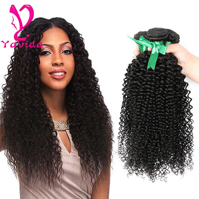 

Black Friday Virgin Brazilian hair Weave Bundles Human Hair kinky curly virgin hair 4 Bundles Brazilian kinky Curly Hair weave