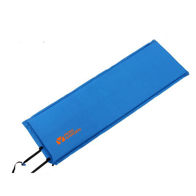 

Animal husbandry flute moisture picnic pad automatic inflatable picnic mat single stitching picnic lawn mat EXL1634002 angel blue single