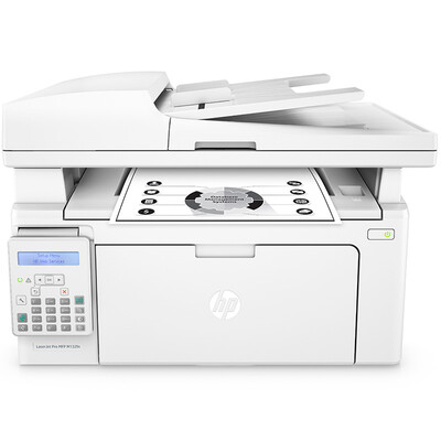 

Hewlett-Packard (HP) многофункциональная лазерная аппаратура для печати копии факса сканирования