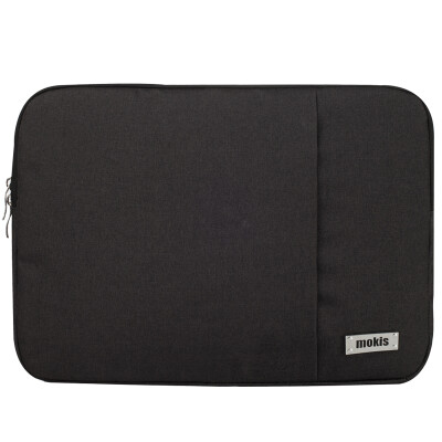 

Mocos MOKIS computer liner bag 133 141 156 inch Apple laptop bag Lenovo Dell Asus liner bag MKDNB025-4D black