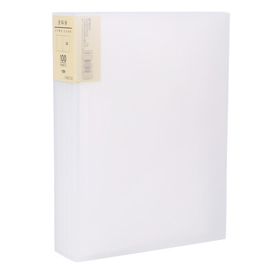 

Morninglight M & G ADM95158 A4 Standard Standard Booklet Cover Document Book 100 pages