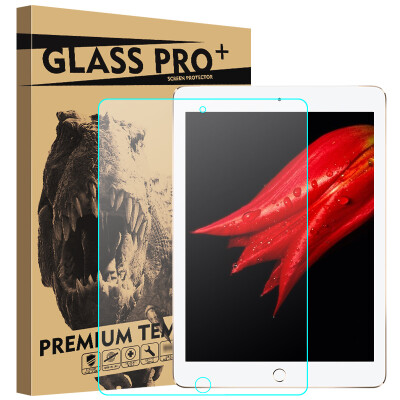 

KOOLIFE iPad mini4 tempered glass film Apple ipad mini4 high through the screen protective film scratch-resistant tempered film -79 inches