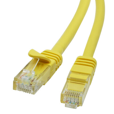 

Philips (PHILIPS) SWA1946Y / 93 шесть сетей Перемычки 2 м желтой поддержка сеть Gigabit