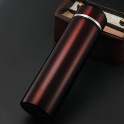 

Stainless Steel Insulated Cup Office Tea Thermal Water Bottle Vacuum Travel Mug