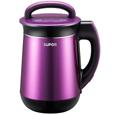 

Supor (SUPOR) Soymilk home free filter grinder DJ13B-W24E (can be made rice paste