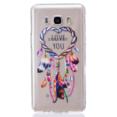 

Love bells Pattern Soft Thin TPU Rubber Silicone Gel Case Cover for SAMSUNG Galaxy J5 2016/J510