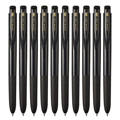 

Mitsubishi (Uni) UMN-155 pen pen 0.5mm signature pen pen (10 packs) black