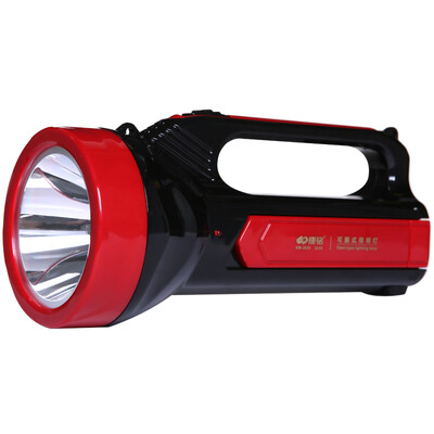 

Kang Ming outdoor lighting searchlight lights flashlight LED rechargeable portable lights fishing lights emergency lights 2658
