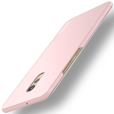 

ESCASE естественной XPlay6 телефона оболочка мобильного телефона наборы естественного VIVO XPlay6 случая телефона серия краски все включена кожа чувствовать кожу чувствовать твердую оболочку порошок