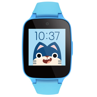 

Sogou Sogou Chicken Cat (teemo) Child Phone Smart Watch M1 Waterproof Student Navy Child Smart Watch GPS Positioning Camera New