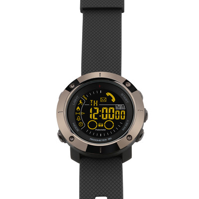 

Sport Smart Watch FSTN Display BT 40 Fitness Tracker Pedometer Stopwatch Remote Control Camera Smart Wristwatch for iOS 70 & Adr
