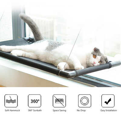 

Cat Window Perch Cat Hammock Window Seat Cat Bed for Cats