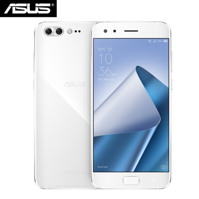 

Global Version Zenfone 4 Pro ZS551KL 4G Mobile Phone Snapdragon 835 Octa-core 6GB RAM 64GB ROM 55-inch HD Display 16MP12MP Dua