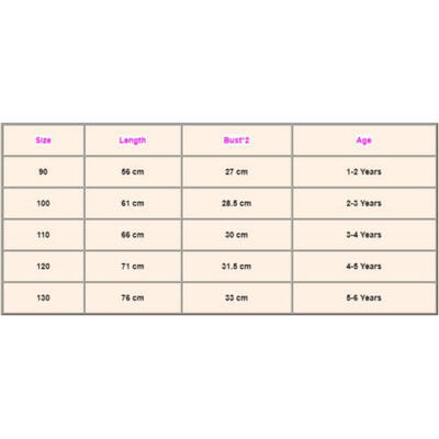 

NEW Kids Baby Girls Stripes Princess Cotton Ruffle Party Long Dress Sundress AU