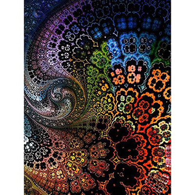 

UpperX Diy Diamond Painting Diamond Mosaic Autumn Beautiful pattern full Diamond Embroidery Cross Stitch Needlework Home Decor