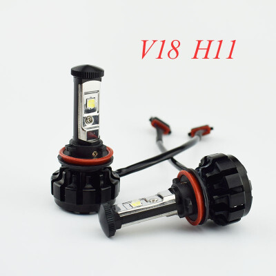 

Car Headlight Bulb auxiliary lamp 12V Auto H4 LED Bulb auto Fog Light 6000K Super Bright Spotlight H1 H3 H7 H11 led 9005 9006