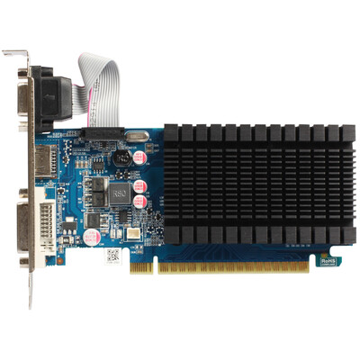 

Yeston (Yeston) GT710 1G D3 немого 954 / 1600MHz 1G / 64bit / GDDR3 графика