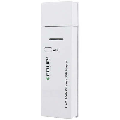 

EDUP EP-AC1602 1200M двухдиапазонный USB адаптер беспроводной карты настольного ноутбука портативный WiFi приемник является интерфейсом USB3.0 высокоскоростной