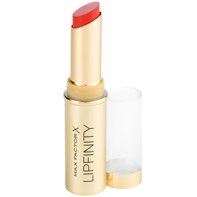 

Max Factor (Макс Фактор) Hengcai запирать влажный цвет помады оранжевого персика № 30 (3,4 г помады макияжа прочной влаги)