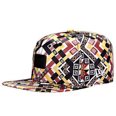 

NewEra African ethnic series along the baseball hat men and women fashion hip hop tide cap 11416178 SM adjustable