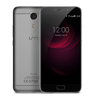 

Umi Plus Смартфон Helio P10 Октава ядра 4 ГБ RAM 32 ГБ ROM 13MP