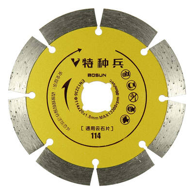 

Bosun Specials 114 General Cut Sheet Мраморный лист Алмазная пила Мраморная бетонная гранитная плитка