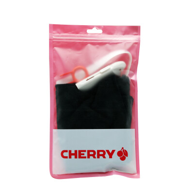 

CHERRY Keyboard Cleaner Suit cable wrapperkey pullerbrushtowel