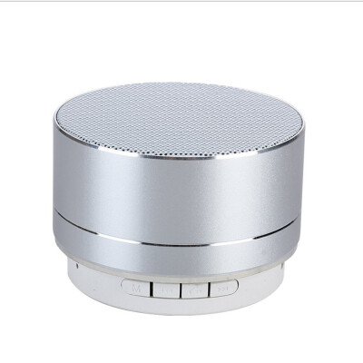 

Bluetooth speaker computer audio card speaker metal new wireless subwoofer A10 bluetooth speaker