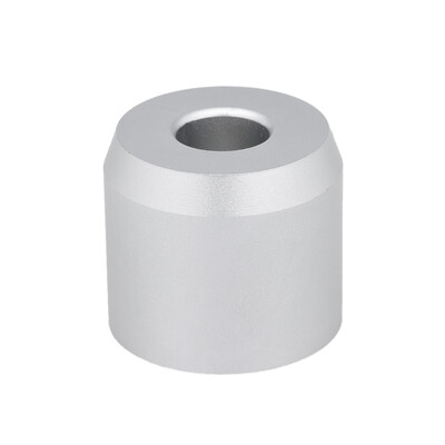 

1Pc Shaving Razor Stand Base Mans Shave Razor Stand Holder Aluminum Alloy Safety Razor Base Shaving Razor Accessory