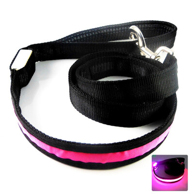 

YWXLight Pet Dog Collar Luminous Dogs Leash Luminous LED Light