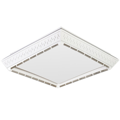 

Jingdong Supermarket] Foshan Lighting (FSL) bedroom ceiling lamp LED living room lights square dimming light 30W Hengbao