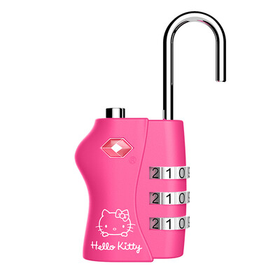 

Hello Kitty таможенный кодовый замок