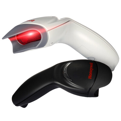 

Honeywell (Honeywell) MK5145 одномерный лазерный кабель сканер подметание пистолет супермаркет кассовый аппарат логистика аптека сканирование пушка черный USB-порт