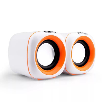 

A1 desktop speakers 2 digital mobile phone notebook computer speakers cute for USB power supply