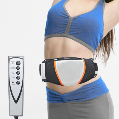 

Electric Exercise Heat Loss Weight Vibrating Shape Slimming Massager Belt Fitness 420068 420070