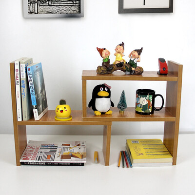 

Она была напечатана (befon) Настольные масштабируемой хранения полки стойки Easy Desktop офиса бумажные самолетики