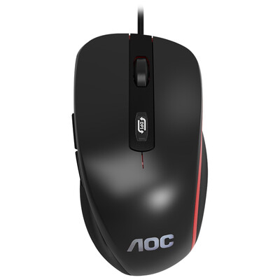 

AOC M811 / W Blade 5 Series White Optical Mouse