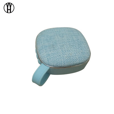 

WH X25 new fabric network X25 Bluetooth speaker portable mini hiking outdoor small audio subwoofer