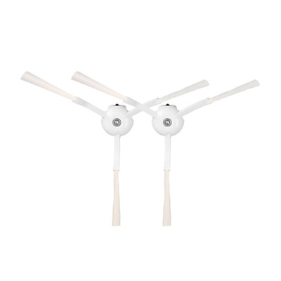 

2PCS Side Brush Robotic Vacuum Cleaner Replacement Parts for Xiaomi Roborock