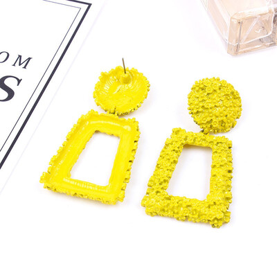 

Big Long Dangle Earrings for Women Party Wedding Earrings Fashion Jewelry