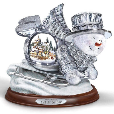 

UpperX 5D Diy Diamond Painting Cross Stitch Christmas snowman 5D Diamond Mosaic Decor Diamond Embroidery