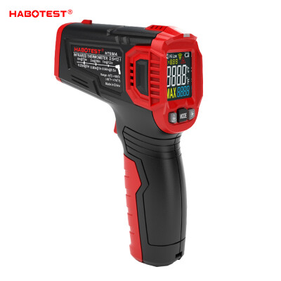 

HABOTEST HT650A Infrared Thermometer -30°C-380°C Color Display