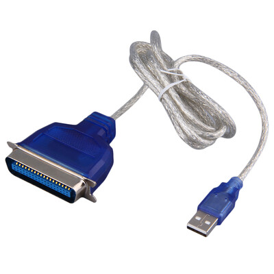 

NEW USB to Parallel IEEE 1284 36-Pin Printer Adapter Connect Cable CN36