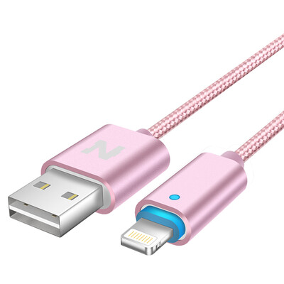 

NOHON Lightning cable for charging&data transfer