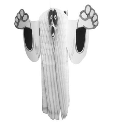 

Fashion Halloween Ghost Hanging Decor IndoorOutdoor Halloween Party Decoration
