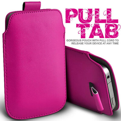

PU Leather Pull Tab Sleeve Pouch For MeiZu M3 Note U20 M3e M3x M3 M3s MINI Phone Cases Bag Universal Full Protective Pouch