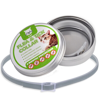 

Seresto Dogs Cats Up 8 Month Flea&Tick Collar 345CM Long