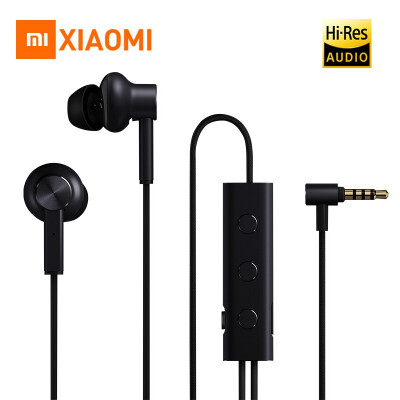 

Brand New Xiaomi ANC Earphone Active Noise Cancelling Earphone 35mm jack Interface In-Ear Mic Line Control